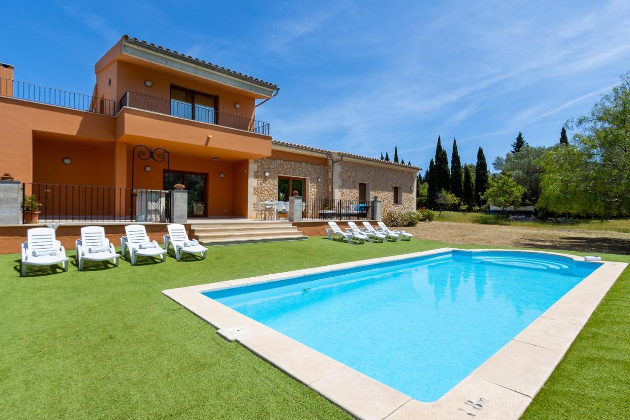 Gasthaus Ideal Property Mallorca - Son Fe Alcúdia Exterior foto