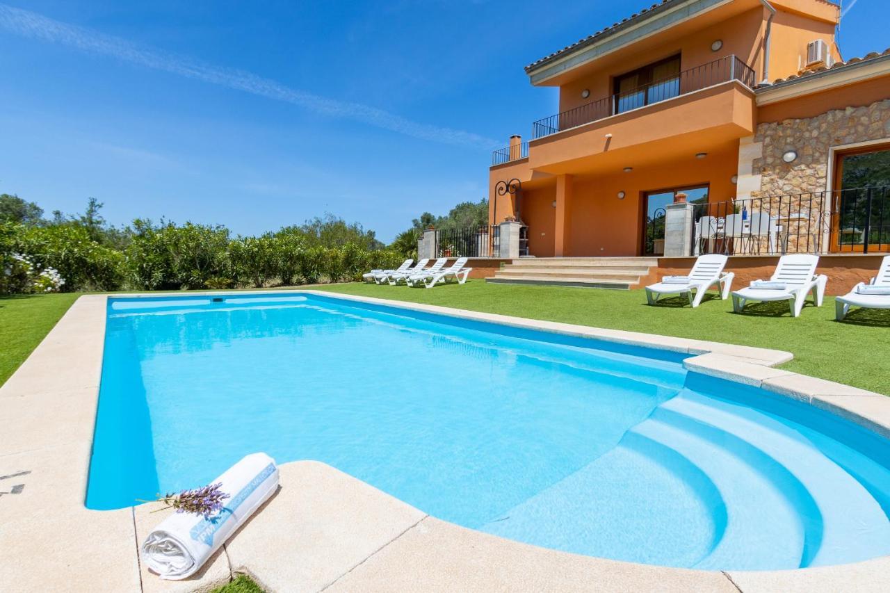 Gasthaus Ideal Property Mallorca - Son Fe Alcúdia Exterior foto