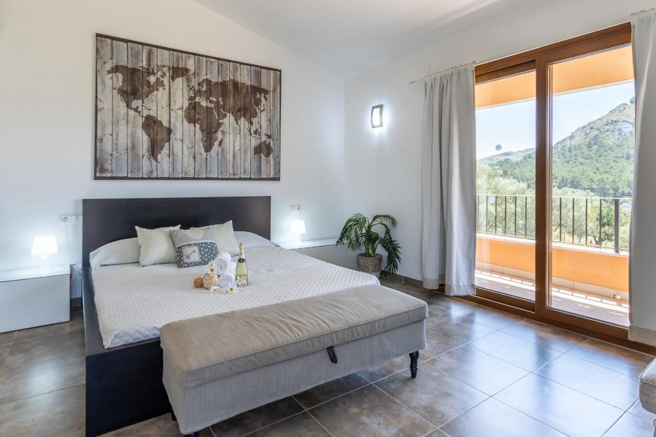 Gasthaus Ideal Property Mallorca - Son Fe Alcúdia Exterior foto