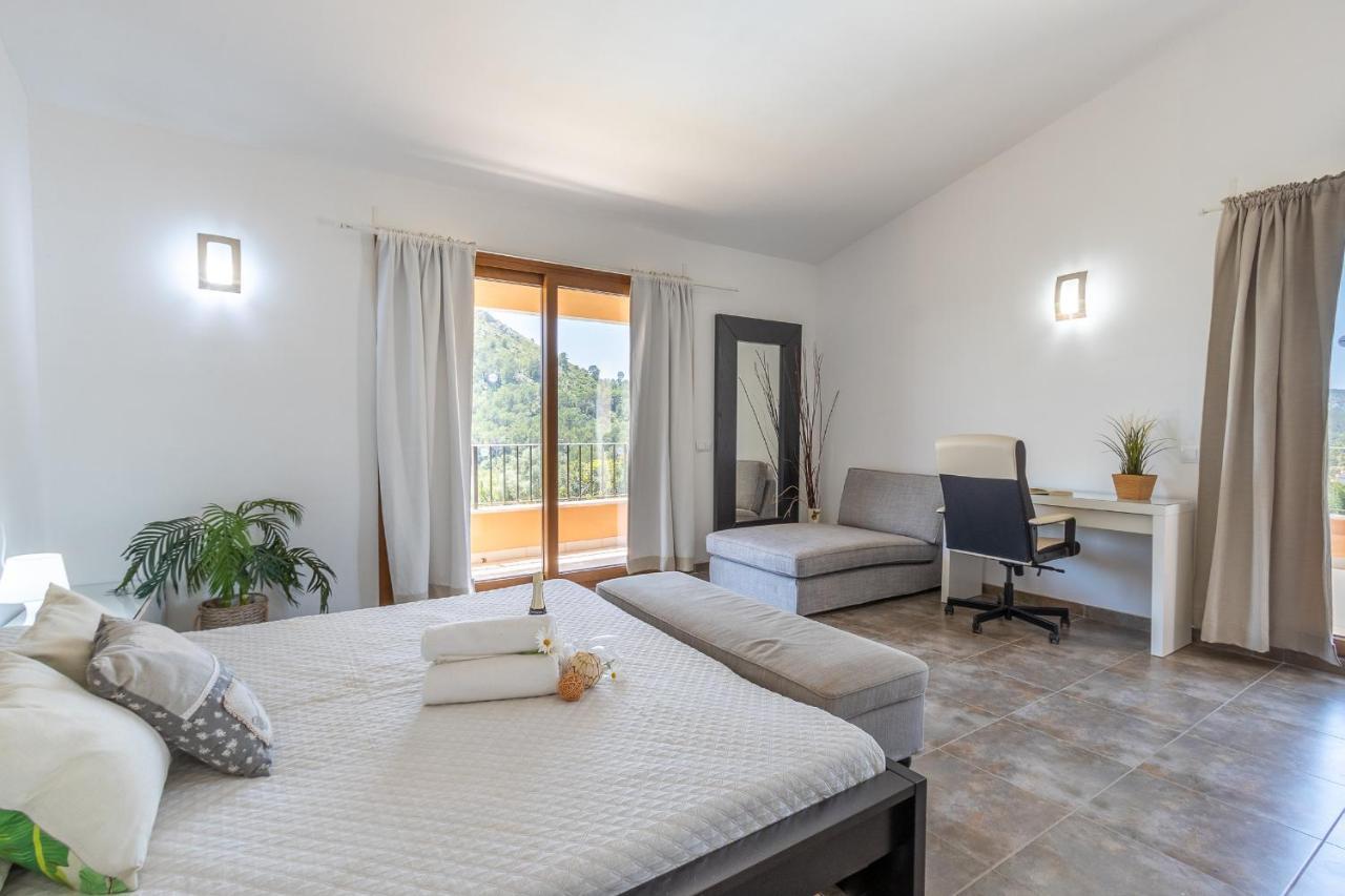 Gasthaus Ideal Property Mallorca - Son Fe Alcúdia Exterior foto