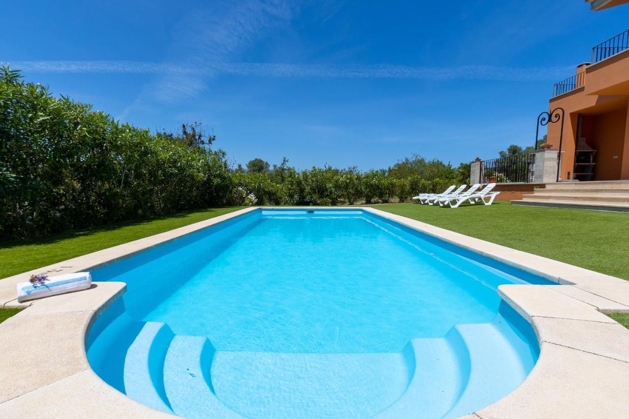 Gasthaus Ideal Property Mallorca - Son Fe Alcúdia Exterior foto