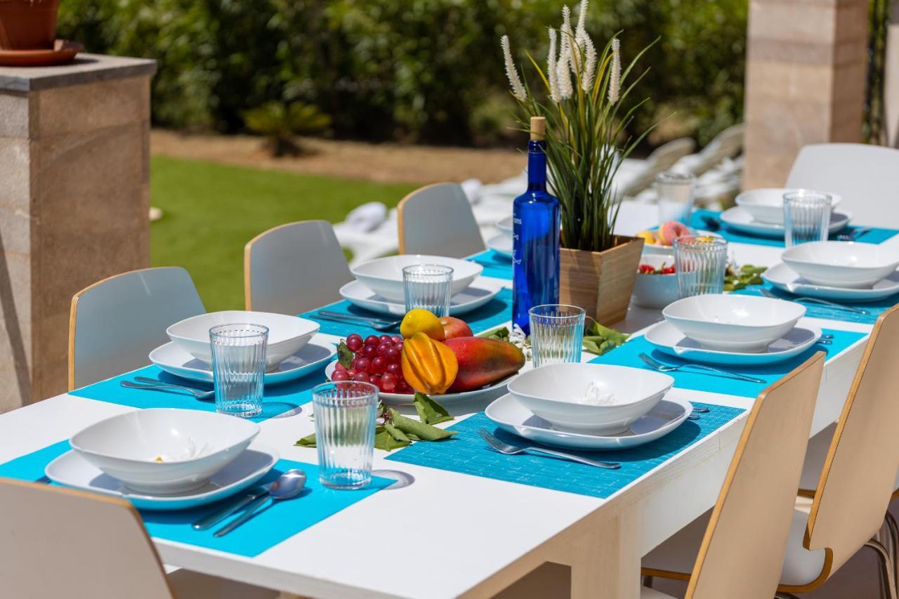 Gasthaus Ideal Property Mallorca - Son Fe Alcúdia Exterior foto