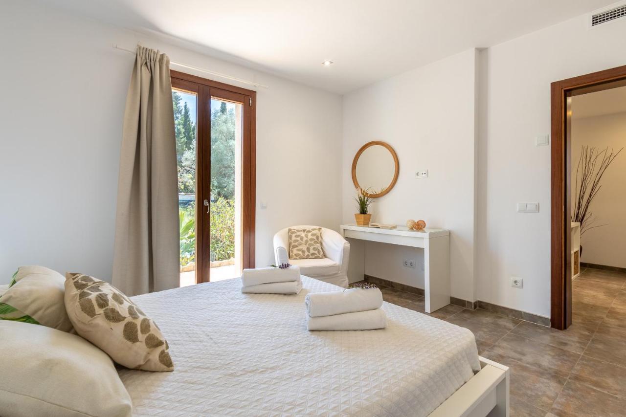 Gasthaus Ideal Property Mallorca - Son Fe Alcúdia Exterior foto