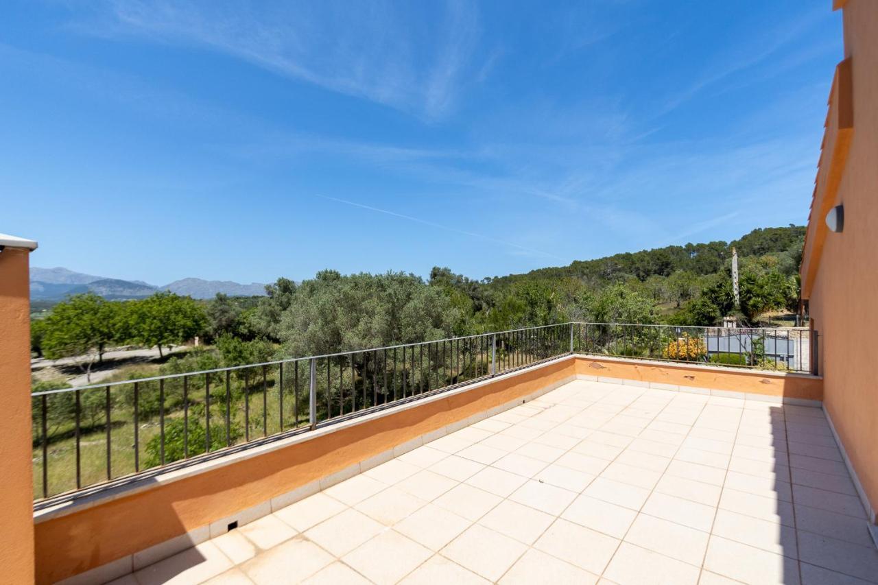 Gasthaus Ideal Property Mallorca - Son Fe Alcúdia Exterior foto
