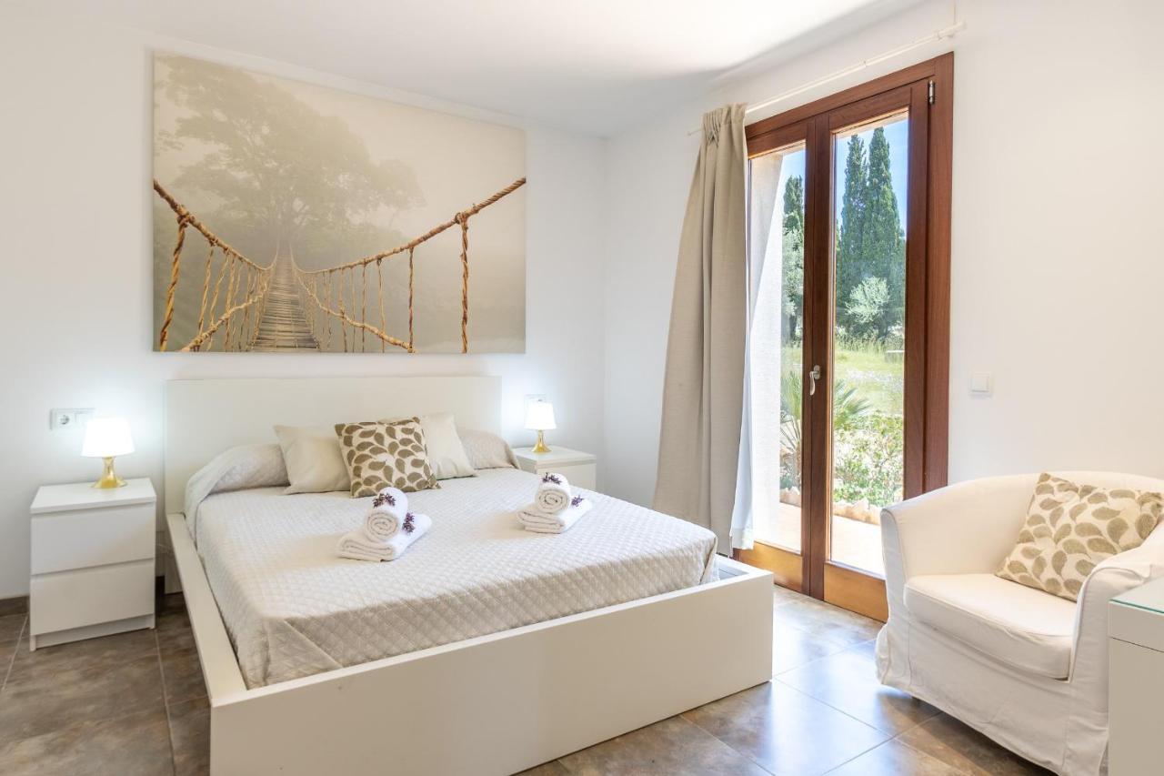 Gasthaus Ideal Property Mallorca - Son Fe Alcúdia Exterior foto